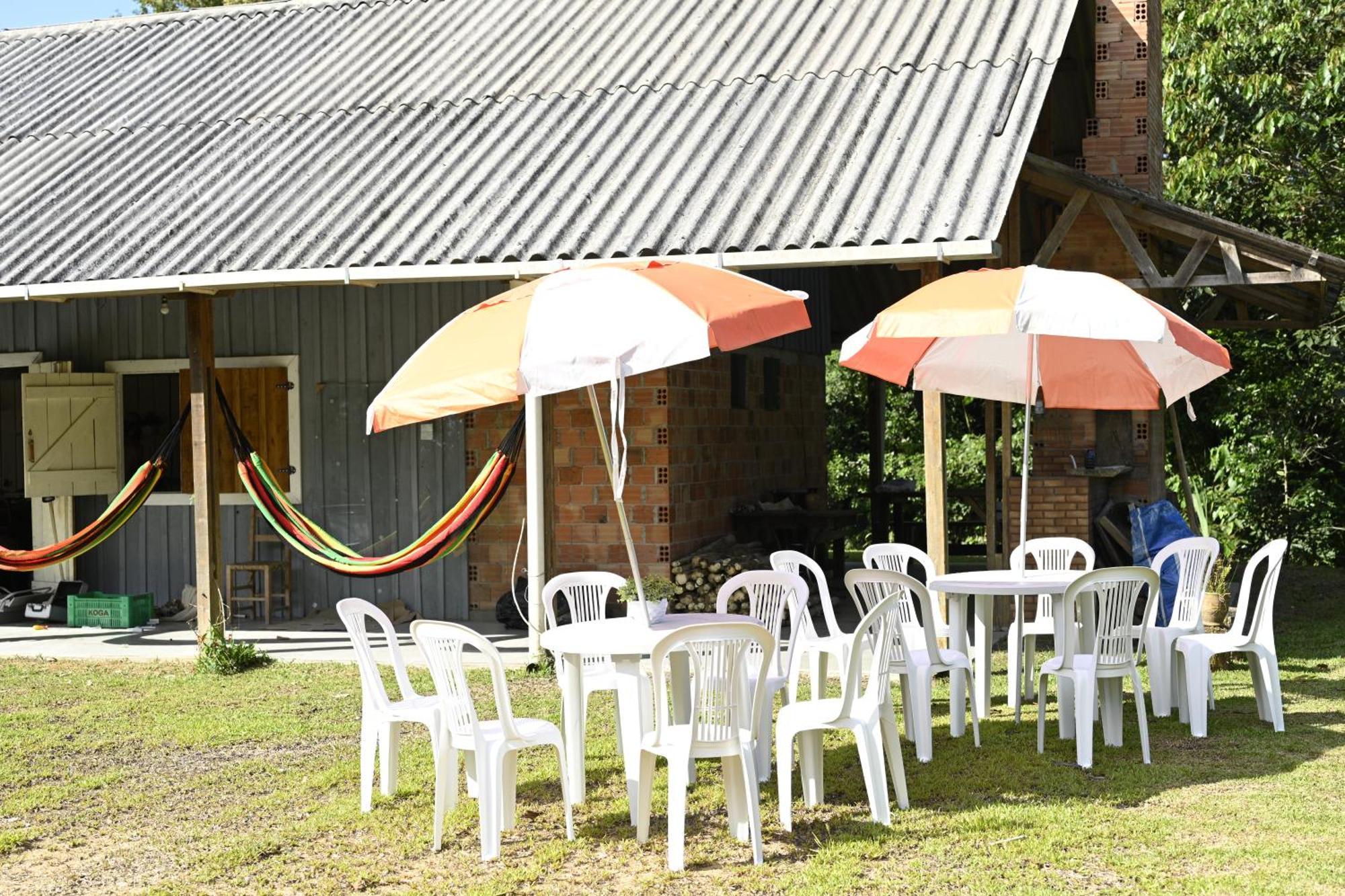 Recanto Vale Do Gigante Antonina Exterior photo